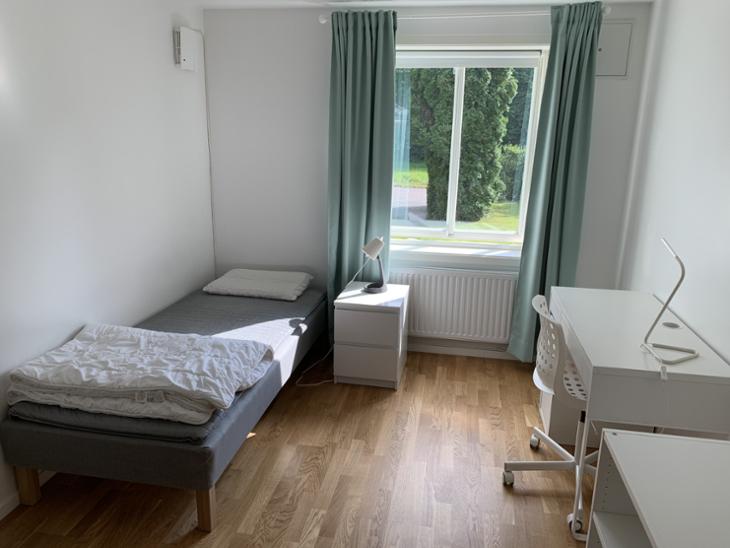 Bostad Gränsvägen Danderyd