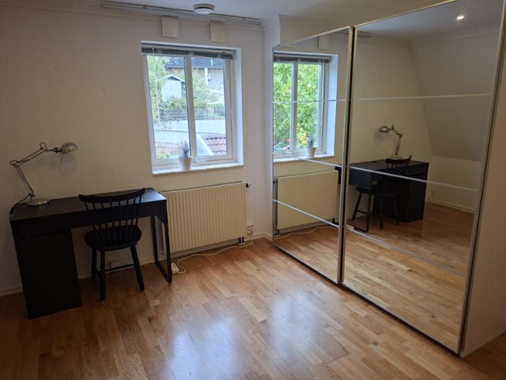 Bostad Våruddsringen Stockholm