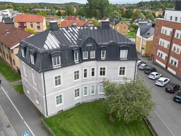 Bostad Bangårdsgatan 19 Nässjö