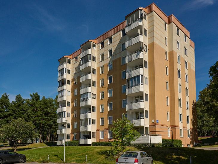 Bostad Prästgårdsvägen 11 Södertälje