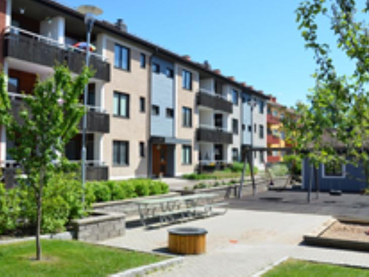 Bostad Spelmansgatan Kristinehamn