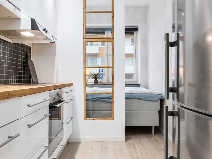 Bostad Nelinsgatan Norrköping