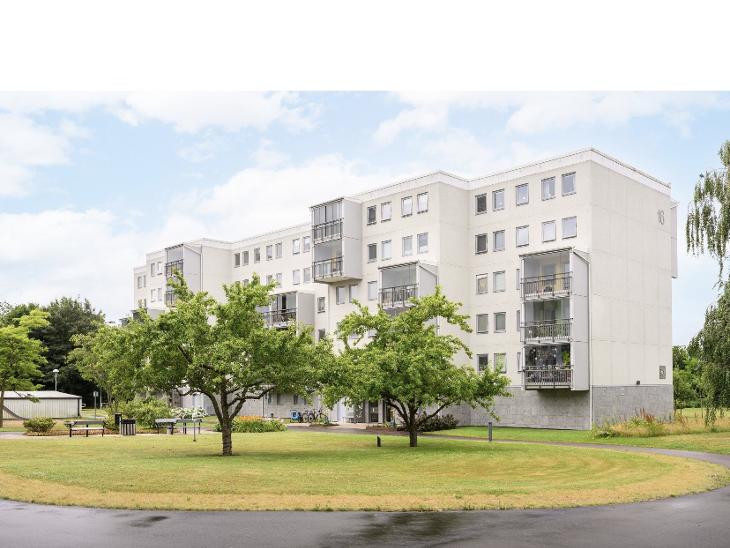 Bostad Fyrverkaregatan Helsingborg