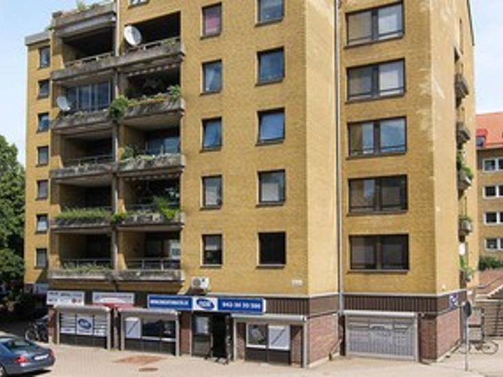 Bostad Gasverksgatan Helsingborg