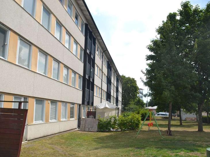 Bostad Våglängdsgatan Borås