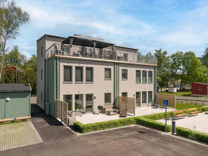 Bostad Björksäter 3B Hässleholm