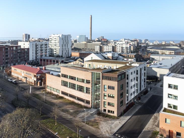 Bostad Kolsyregatan 21 Malmö
