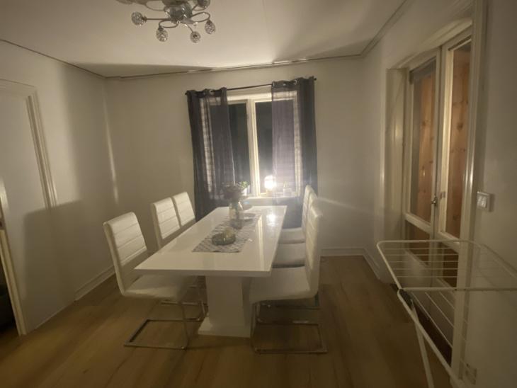 Bostad Talavidsgatan Värnamo