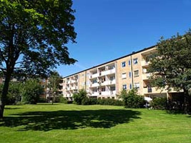 Bostad Maratonvägen Halmstad