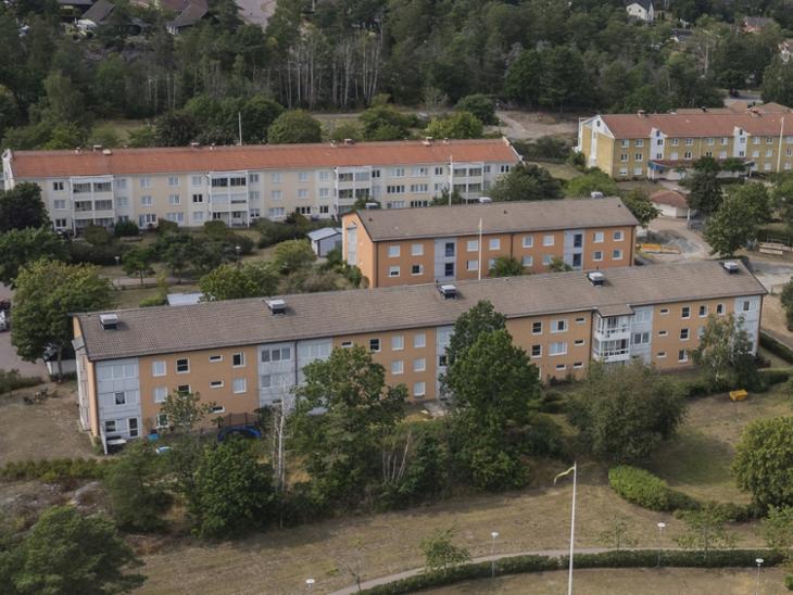 Bostad Stångehamnsvägen Oskarshamn