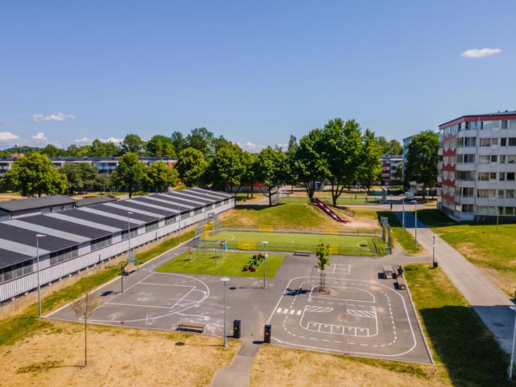 Bostad Lars Kaggsgatan 133 Borås