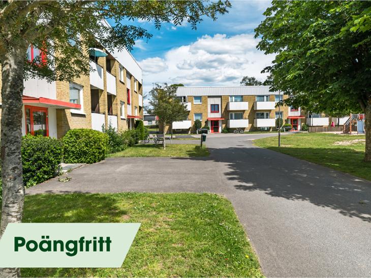 Bostad Hovslagaregatan 13A Värnamo