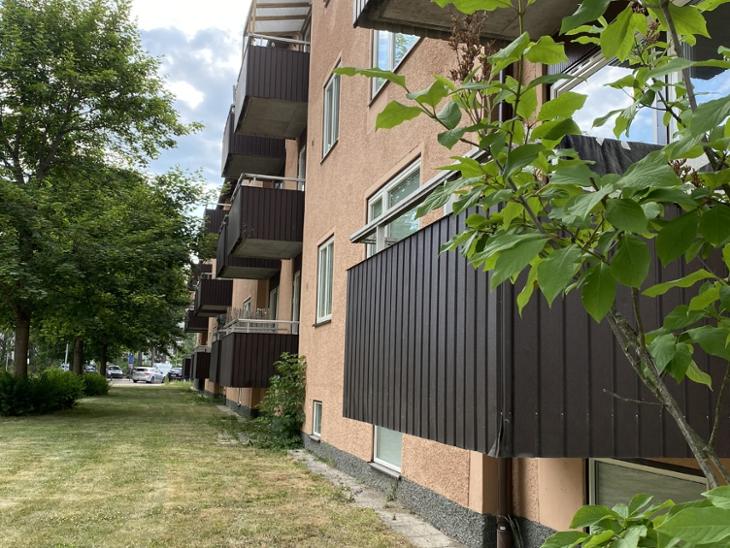 Bostad Humlegatan Västerås