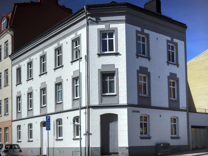Bostad Varvsgatan Karlskrona