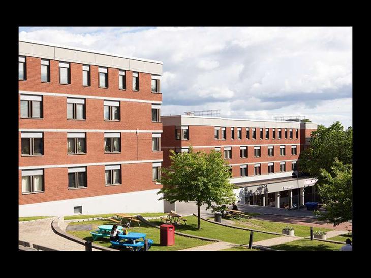 Bostad Amanuensvägen 8 Stockholm
