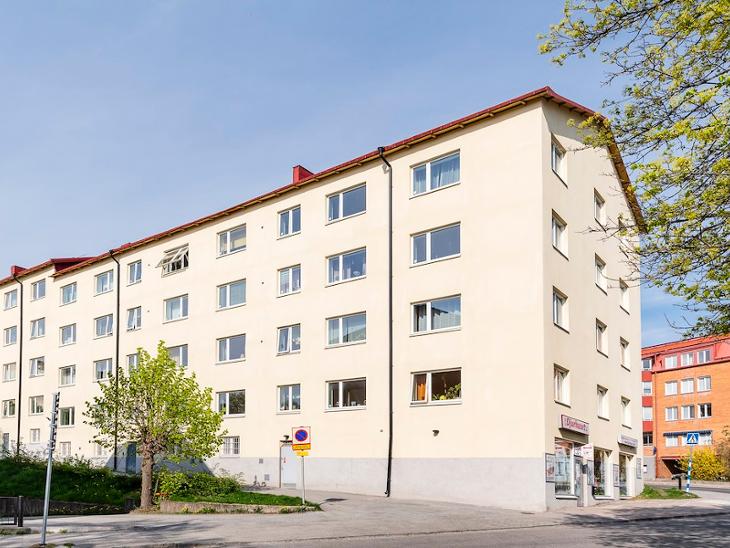 Bostad Holmfastvägen Södertälje