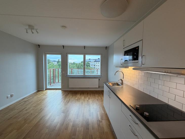 Bostad Fyrspannsgatan 160 Stockholm