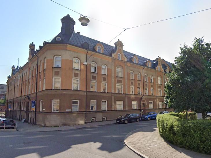 Bostad Knäppingsborgsgatan 42B Norrköping