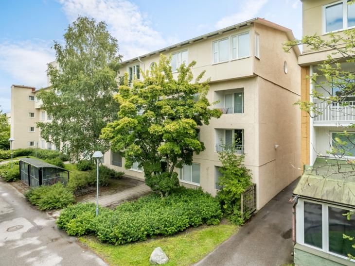 Bostad Allmogeplatsen Västerås
