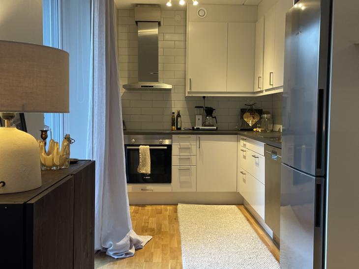Bostad Brottkärrsvägen Göteborg