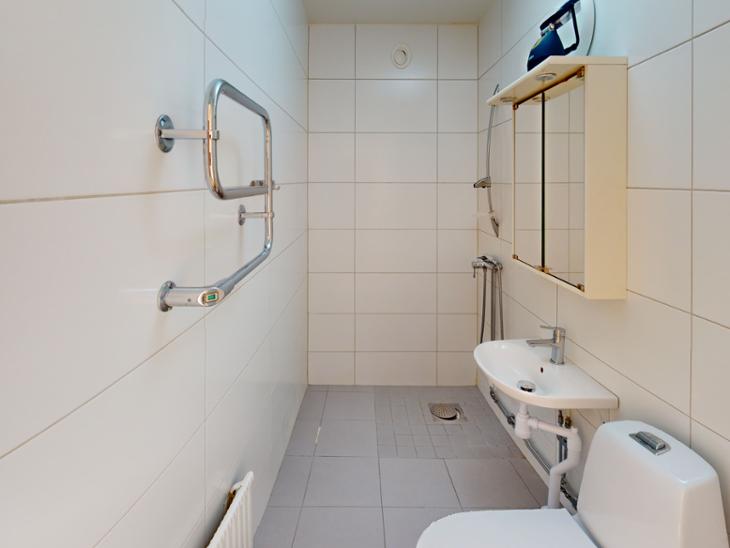 Bostad Västra Åsgatan Eskilstuna
