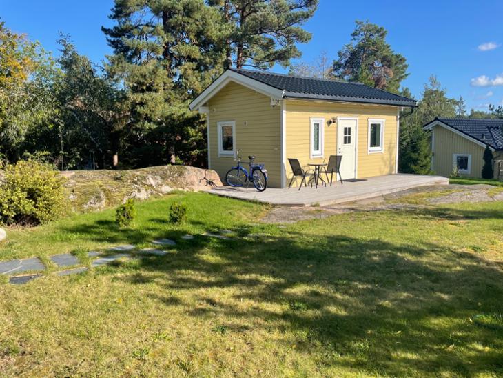 Bostad Axens väg Nacka