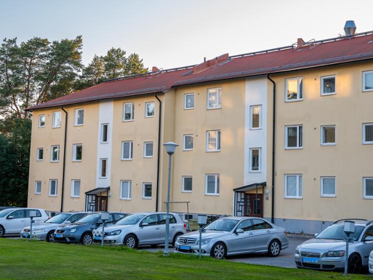 Bostad Centrumvägen Kalix