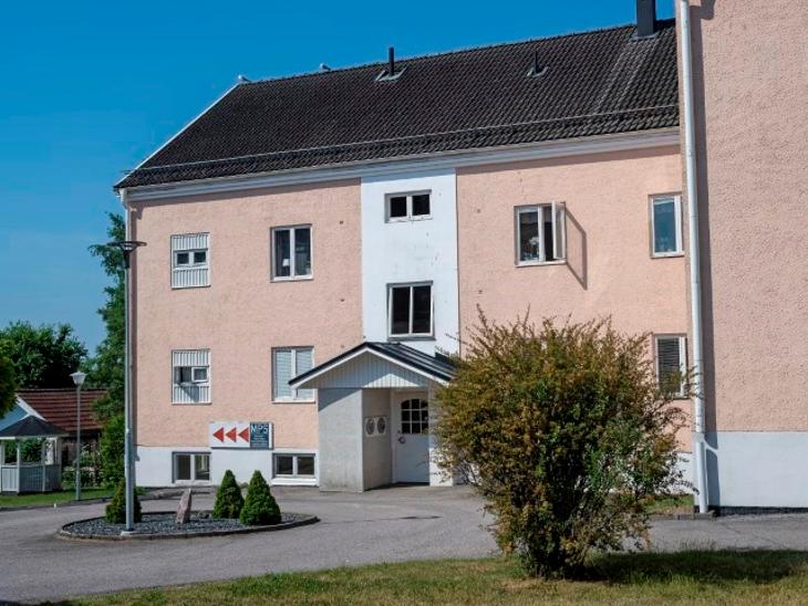 Bostad Gästgivaregatan 6A Vimmerby
