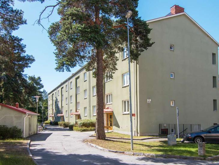 Bostad Björkhultsvägen 31A Eskilstuna