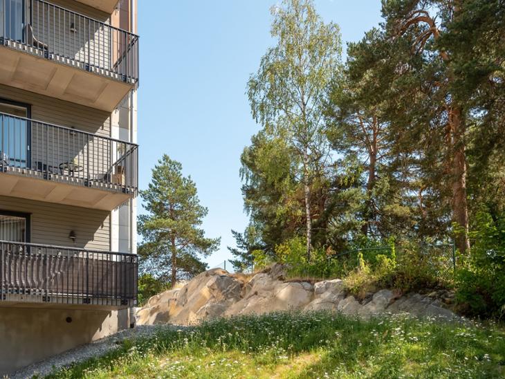 Bostad Gulsporregatan Västerås