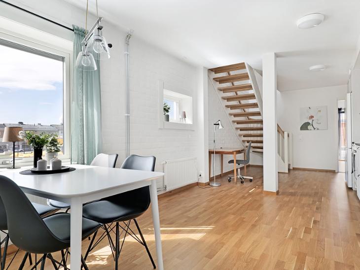 Bostad Källbogatan Piteå