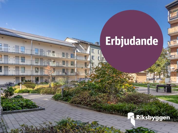 Bostad Honnörsgatan Linköping