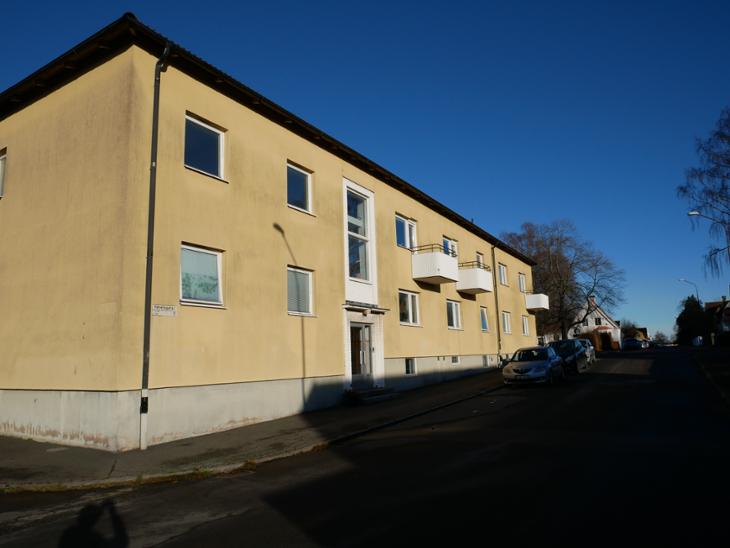 Bostad Hånellsgatan 9 Hässleholm
