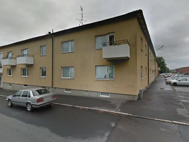 Hånellsgatan 9 - Bokalyckan-centrum, Hässleholm