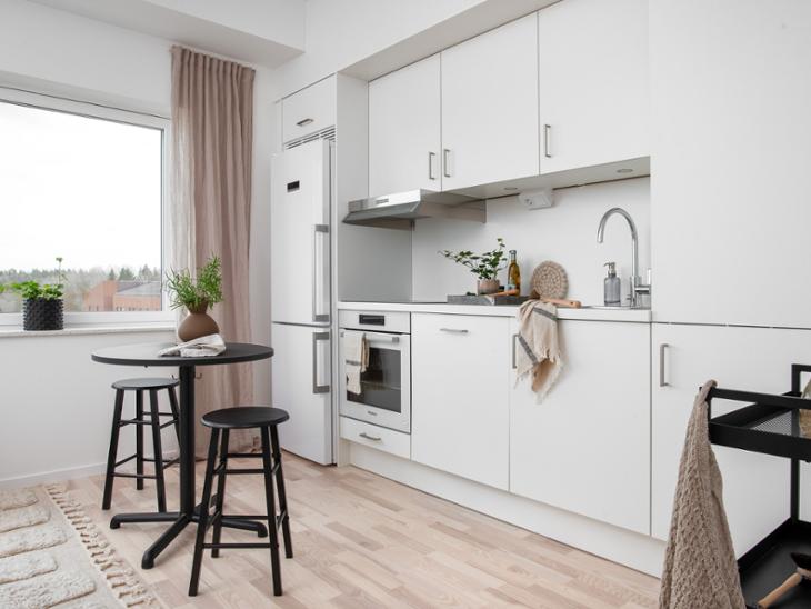 Bostad Paradisgatan Linköping