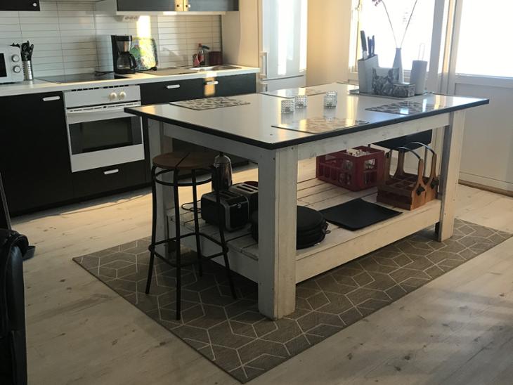 Bostad Myrbacken Luleå