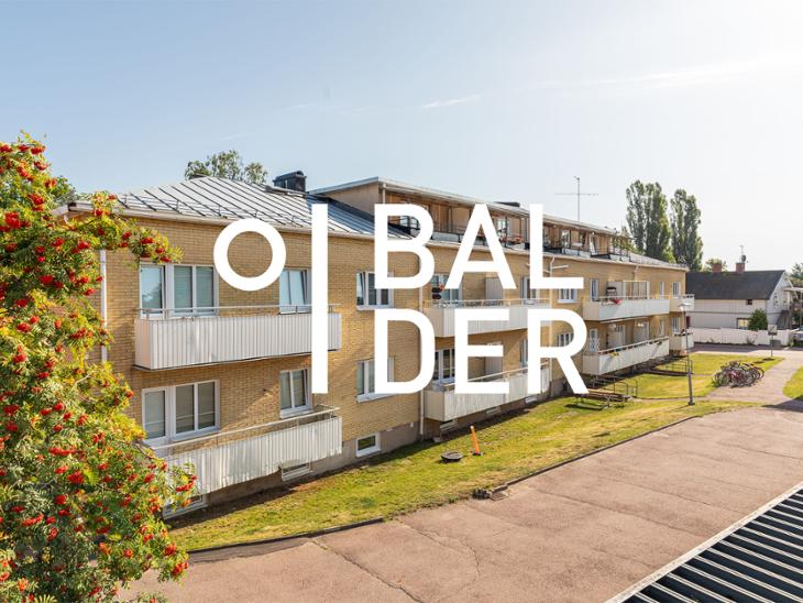 Bostad Åttkantslunden 3A Karlstad