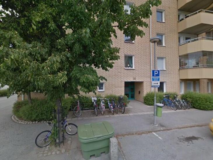Bostad Hallgatan Solna