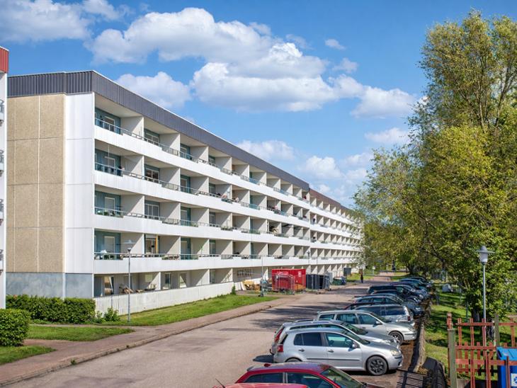 Bostad Fagottgatan 6 Karlstad