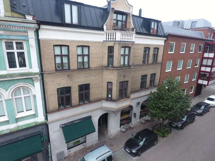Bostad Stora Norregatan 21 Landskrona