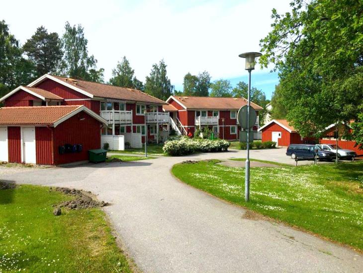 Bostad Malmvägen 4B Norrtälje
