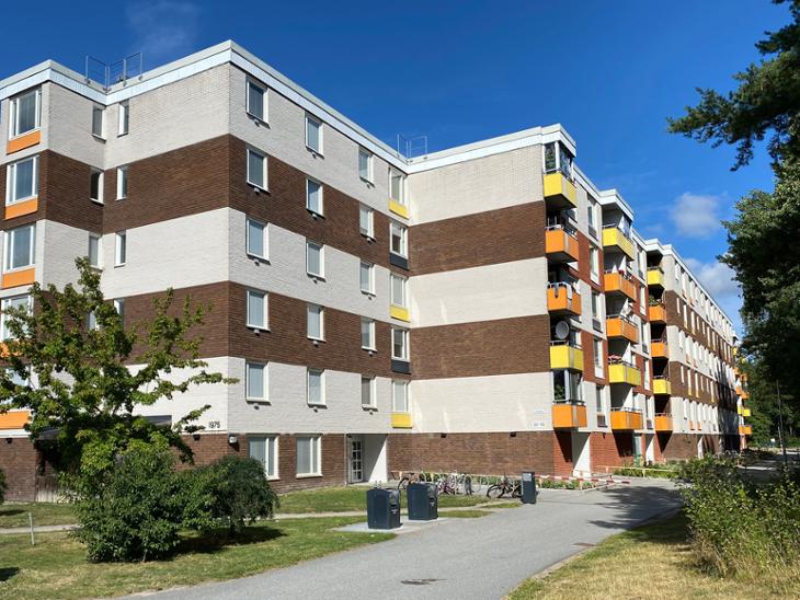 Bostad Hasselgatan Upplands Väsby