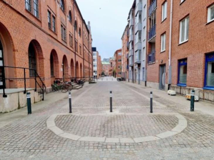 Bostad Gasverksgatan 10 Malmö
