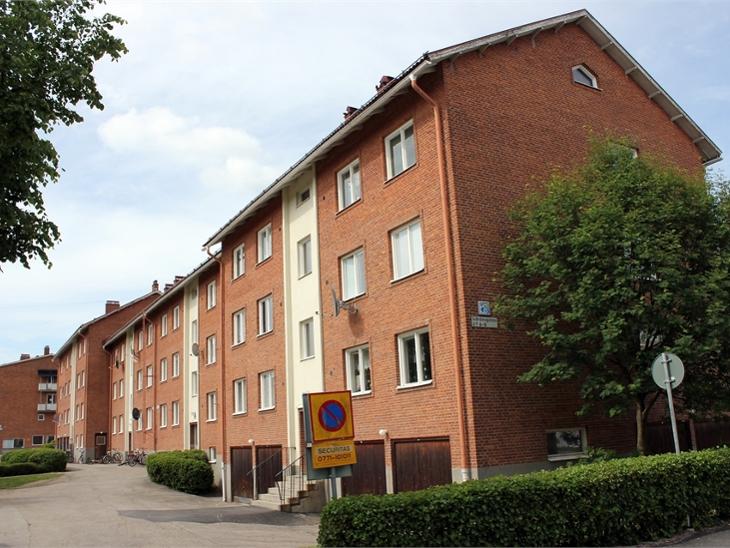 Bostad Gärdesgatan 27B Bollnäs