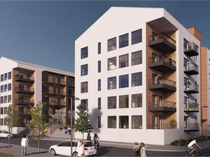 Bostad Sjöjungfrugatan 6 Västerås