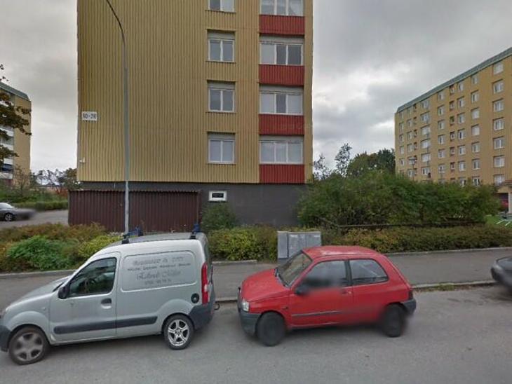 Bostad Bäckgatan Norrköping