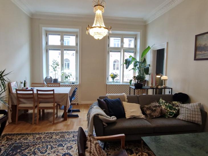 Bostad Västmannagatan Stockholm