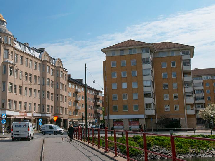 Bostad Östra Förstadsgatan Malmö