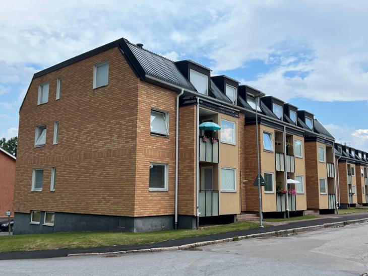 Bostad Erik Geetes gata 62A Tranås