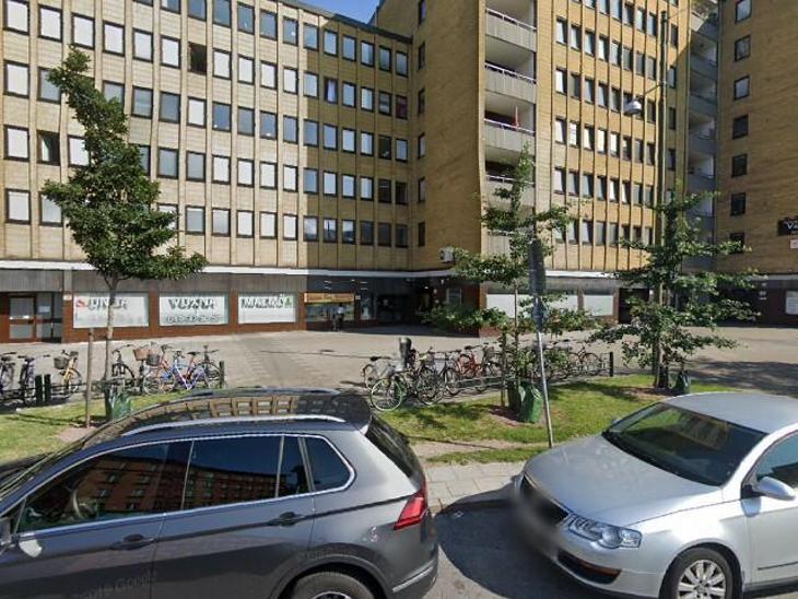Bergsgatan - Möllevången, Malmö